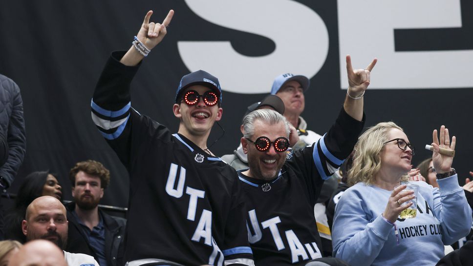 Има три предложения за името на хокейния клуб Юта