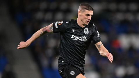 Десподов и ПАОК се разходиха по ръба на бръснача, но оцеляха