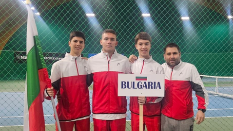 Българите до 16 години победиха Кипър за Европейската купа