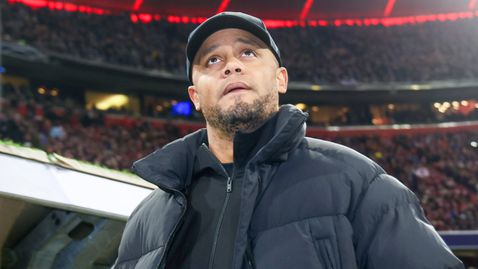 Компани: Радостта не е същата, въпреки че победихме