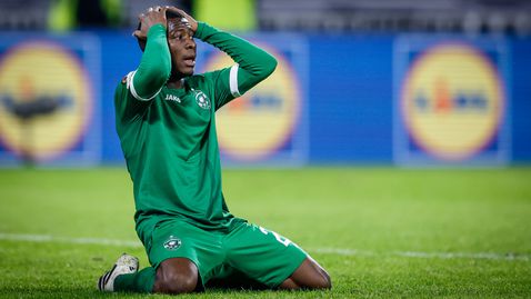 Халф на Лудогорец претърпя операция, аут е за четири месеца