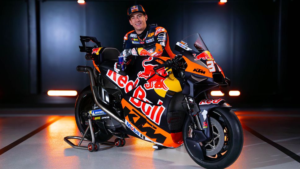 Слуховете за бъдещето на звездата на КТМ Педро Акоста стават