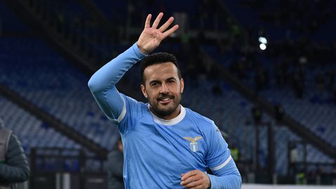  Дузпа избави Лацио в добавеното време от поредна издънка 