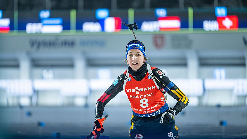 Франциска Пройс слага край на кариерата си в края на сезона