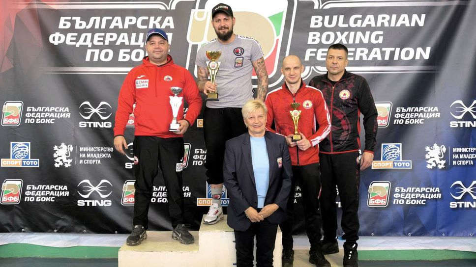 Лаута Арми е новият носител на Купата на България по