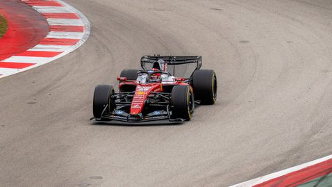 Леклер за новите коли: Много са интересни, започвам да свиквам