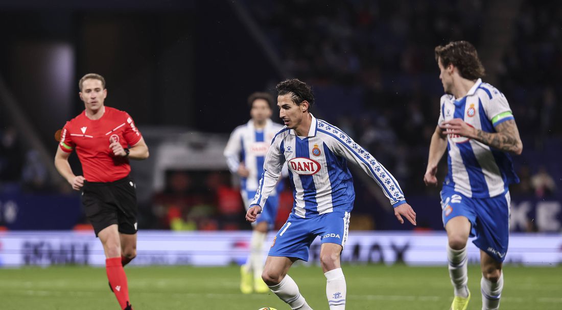 Еспаньол допусна обрат срещу Алавес и се отдалечи още повече от четворката