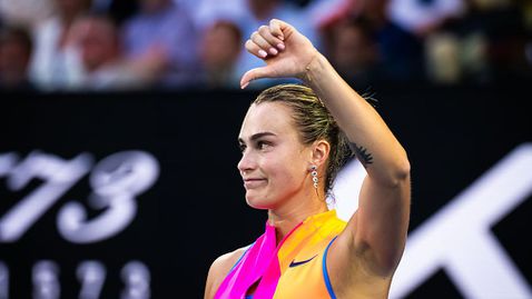 Сабаленка: Вече съм значително по-спокойна и уверена