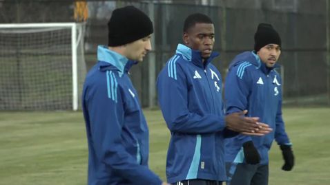  Переа: Не се поколебах да дойда в Левски 