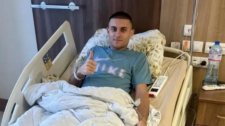 Оперираха футболист на Черноморец (Балчик)