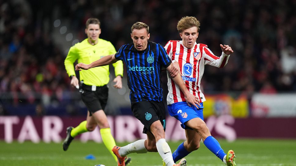 Полузащитникът на ИнтерДавиде Фратези е получил оферта от Нотингам Форест