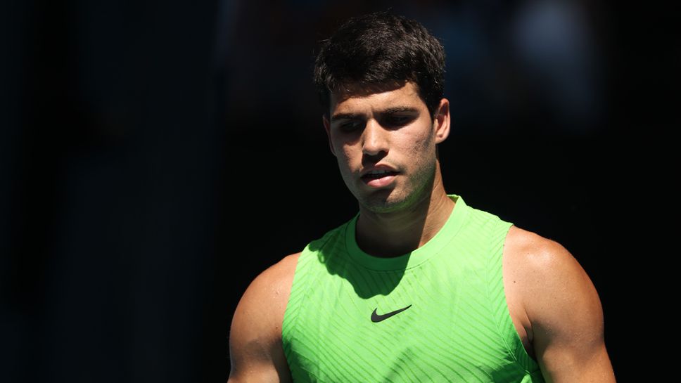 Ден 13 на Australian Open: Алкарас взе първия сет срещу Зверев