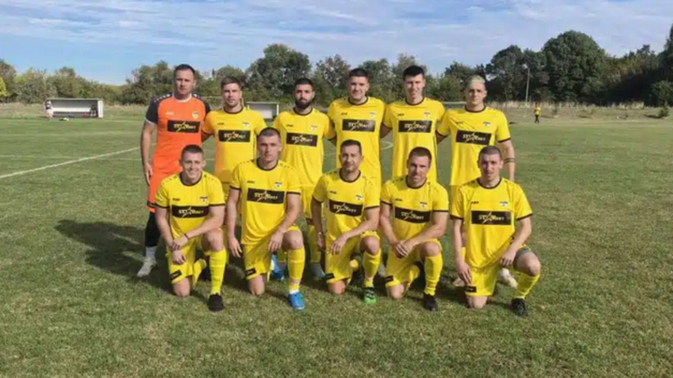 ФК Свиленград се подсили с трима футболисти за пролетния дял