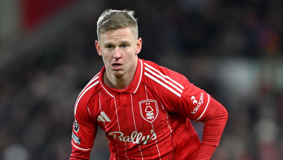 Зинченко преминава в Аякс срещу минимална сума