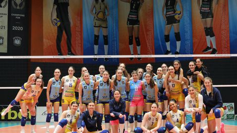 Марица взе пловдивското дерби с Марица 2022