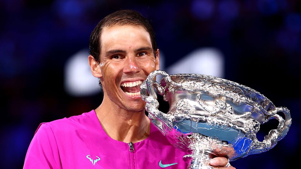 Началото на Australian Open беше белязано от пристигането на Роджър