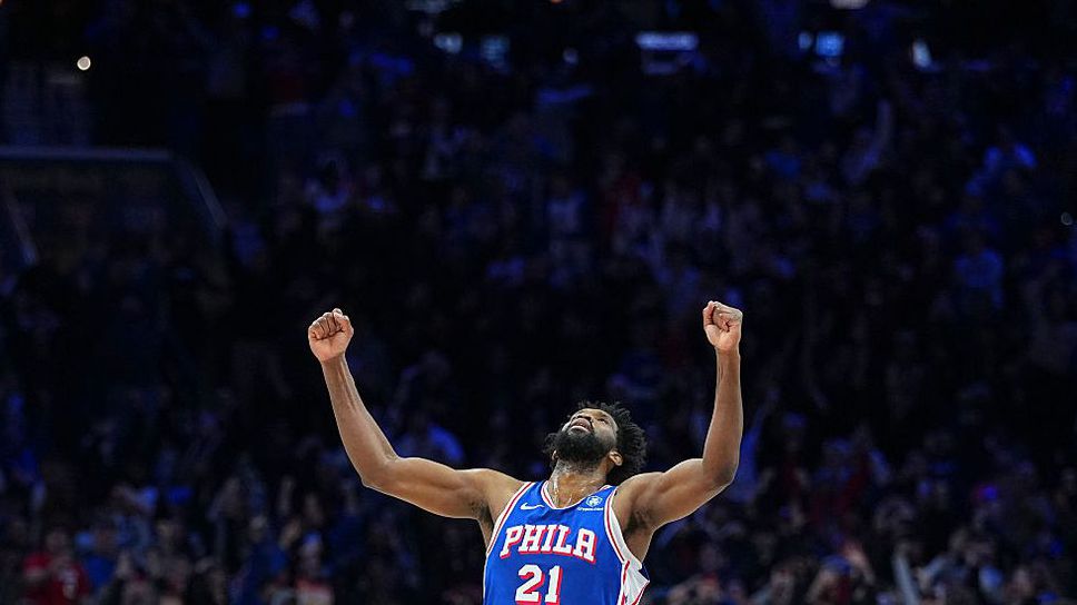 Филаделфия продължава с добрите си игри този сезон а след