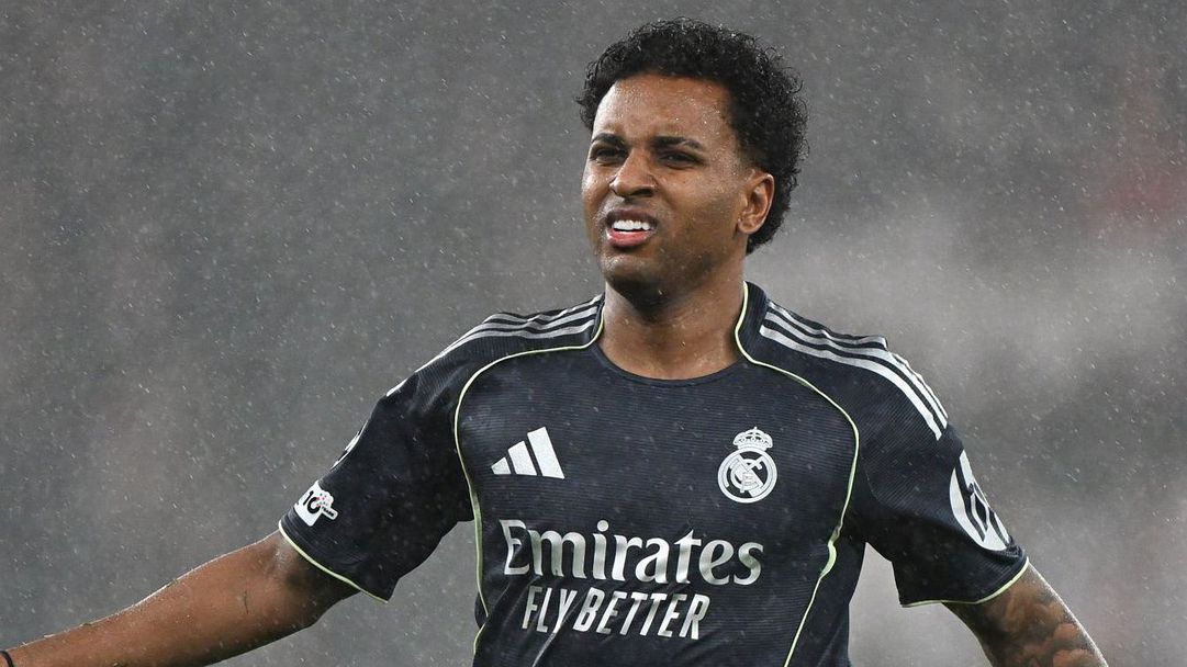 Родриго се извини за червения картон