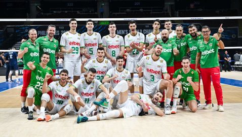 България стартира 2026 година с мач срещу Украйна