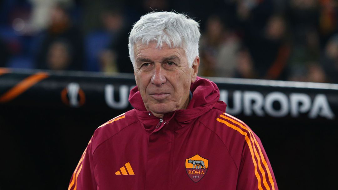 Гасперини не е сигурен дали Рома е сред фаворитите в Лига Европа
