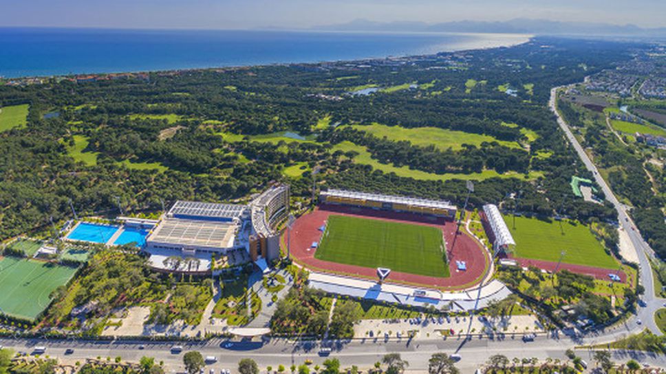 Представителният отбор на Локомотив Пловдив ще изиграе утре 31 01