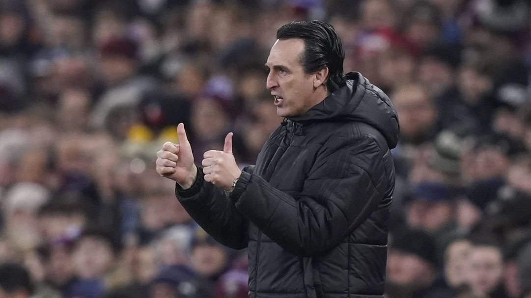 Емери: Класирането напред в Лига Европа беше първата ни цел