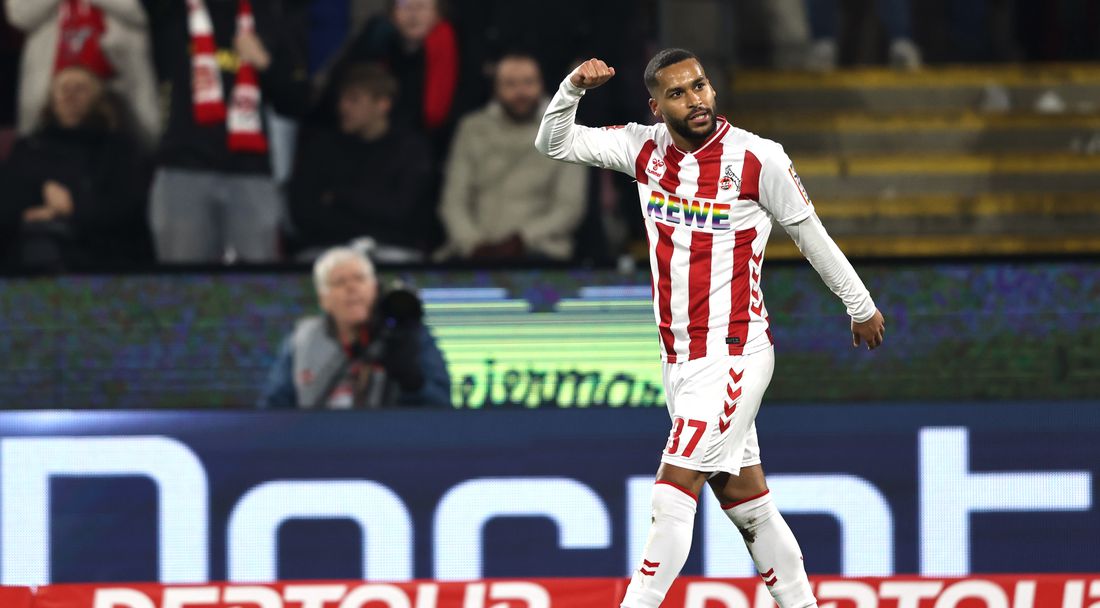 Кьолн се откъсна сериозно над тройката на дъното след успех над Волфсбург