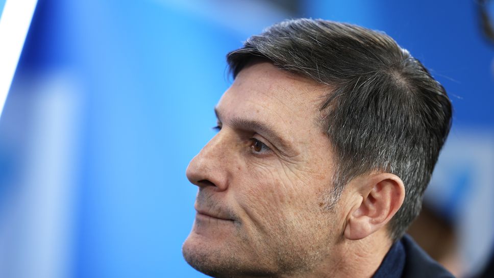 Вицепрезидентът на Интер Хавиер Санети коментира жребия за Шампионската лига