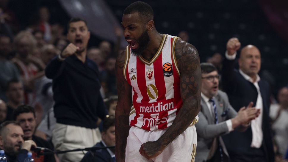 Милър-Макинтайър и Звезда излъга Дубай в Белград