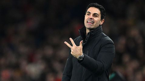 Артета най-сетне с добри новини по отношение на контузиите