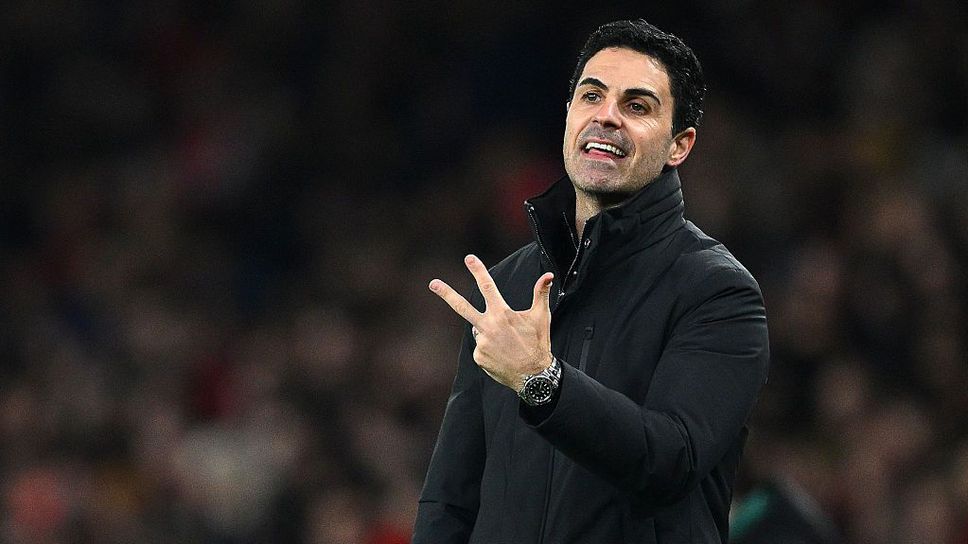 Артета: Предишните мачове с Челси не са от значение