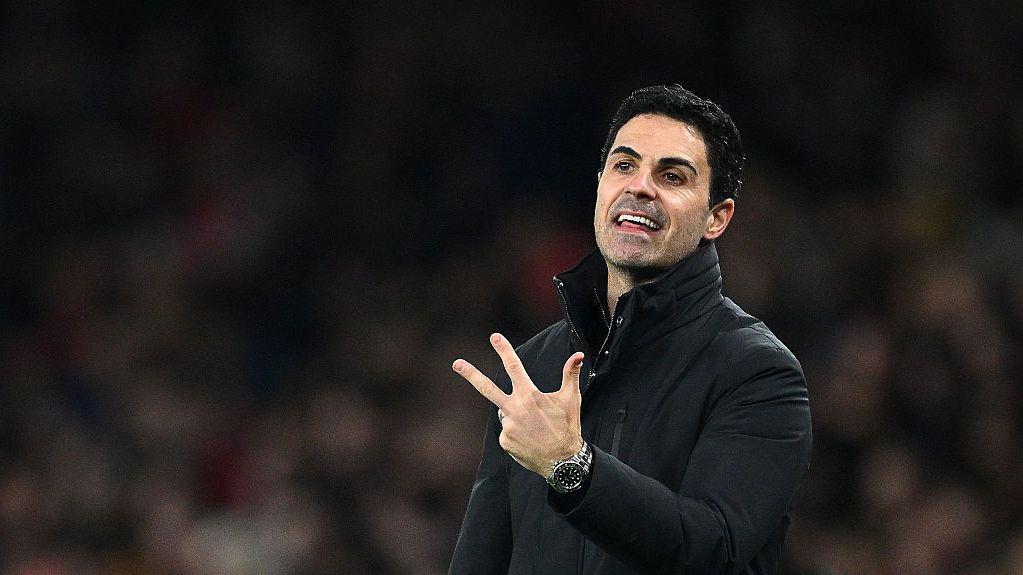 Артета: Познавам Пеп от 15-годишен, той не играе психологичеси игри