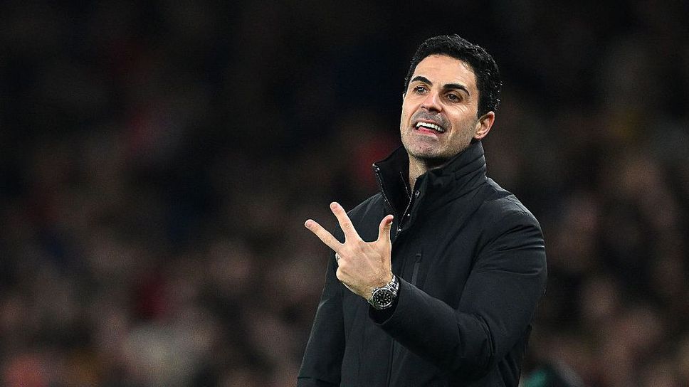 Мениджърът на Арсенал Микел Артета заяви че лондончани ще срещнат