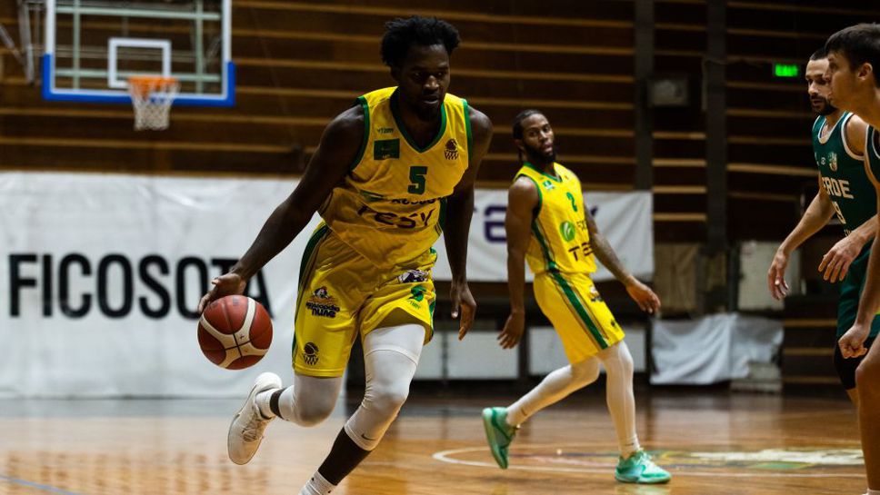 Шумен и Спартак Плевен се надлъгват за начало на кръг №19 в Sesame НБЛ