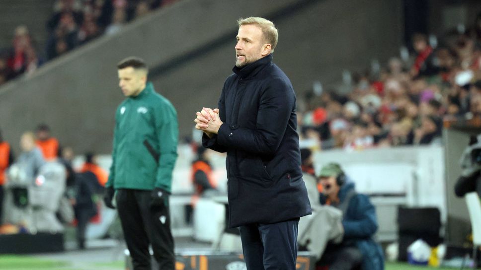 Стана луд мач а не беше необходимо да бъде така