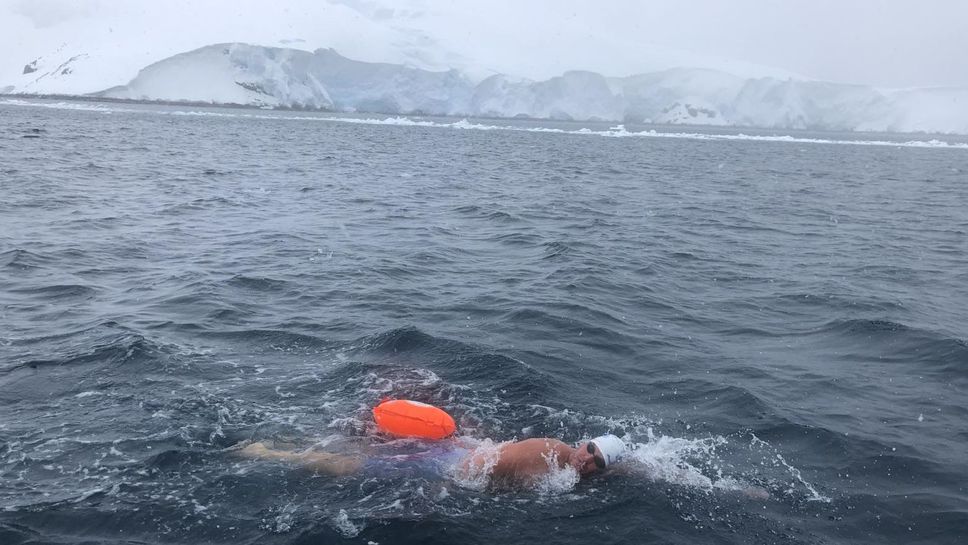 Българската легенда в световното маратонско плуване Петър Стойчев ще участва
