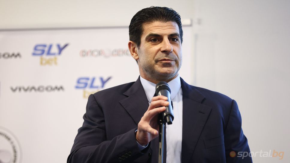 Георги Иванов: Имиджът на българското съдийство започва да се чисти