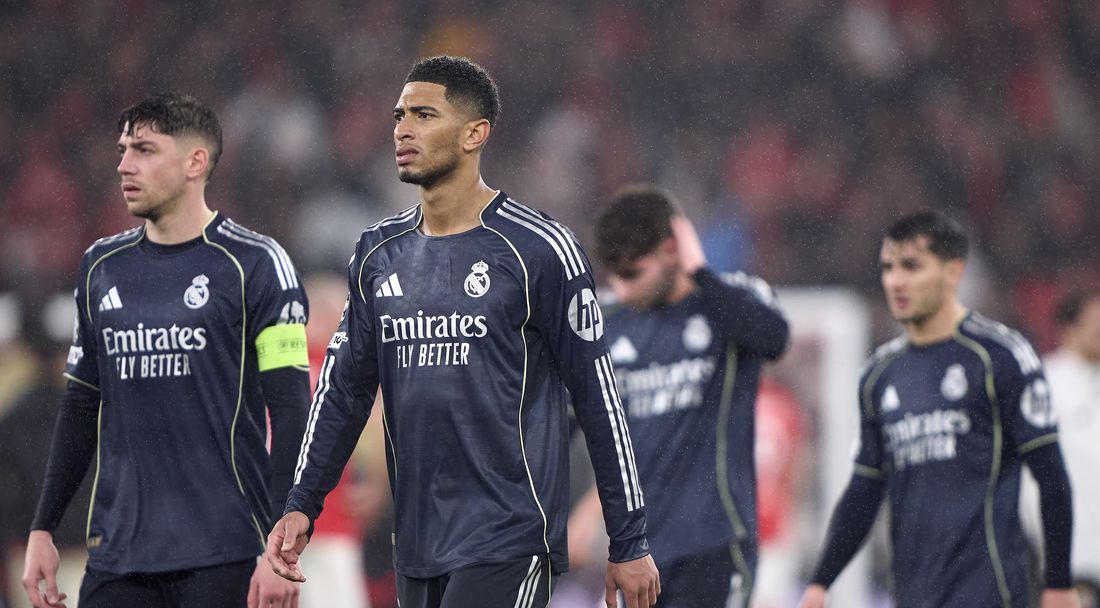 Утежненият график на Реал Мадрид