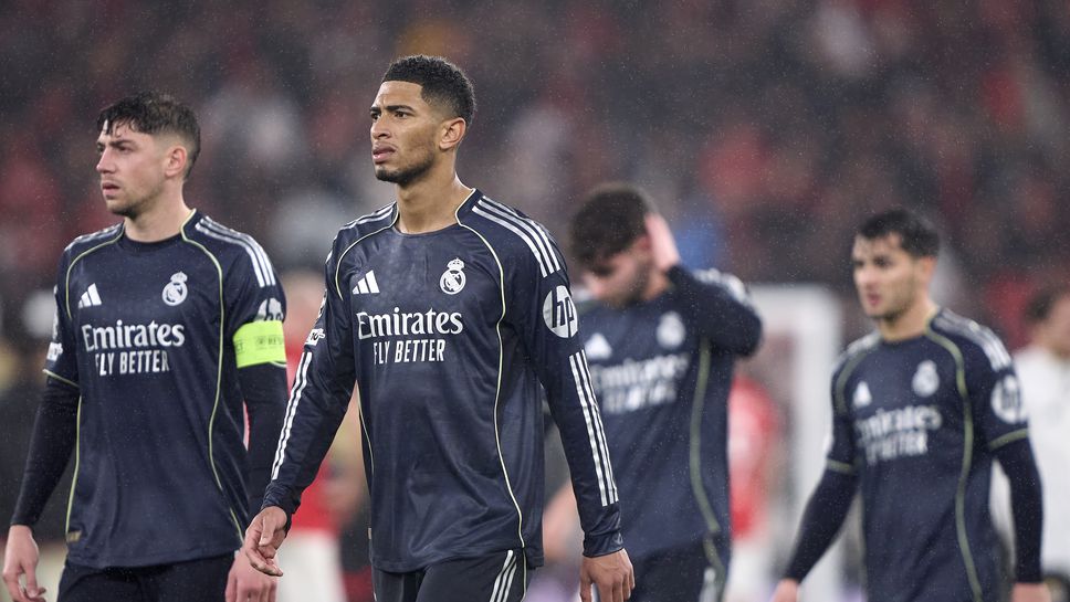 След като Реал Мадрид не успя да завърши в топ