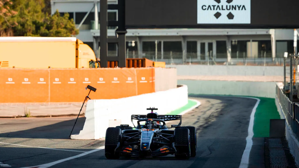 Отборът на Макларън потвърди че проблем в горивната система на