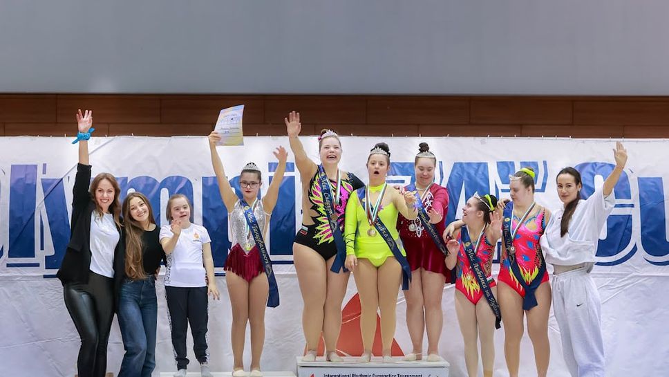 С много аплодисменти в зала София премина първото официално състезание