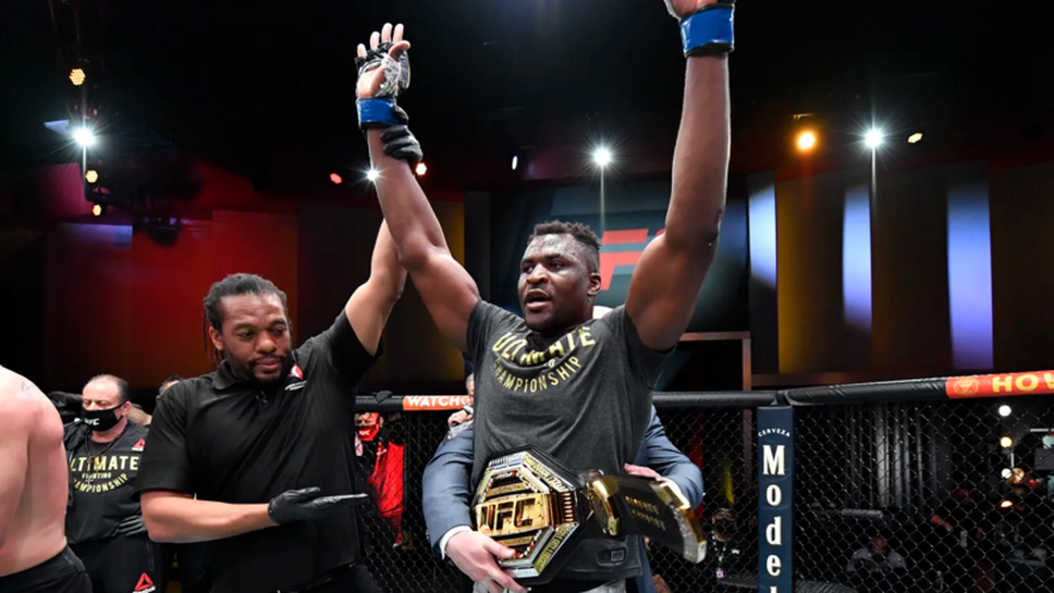 Франсис Нгану: Тази титла е символ на надеждата и отдадеността