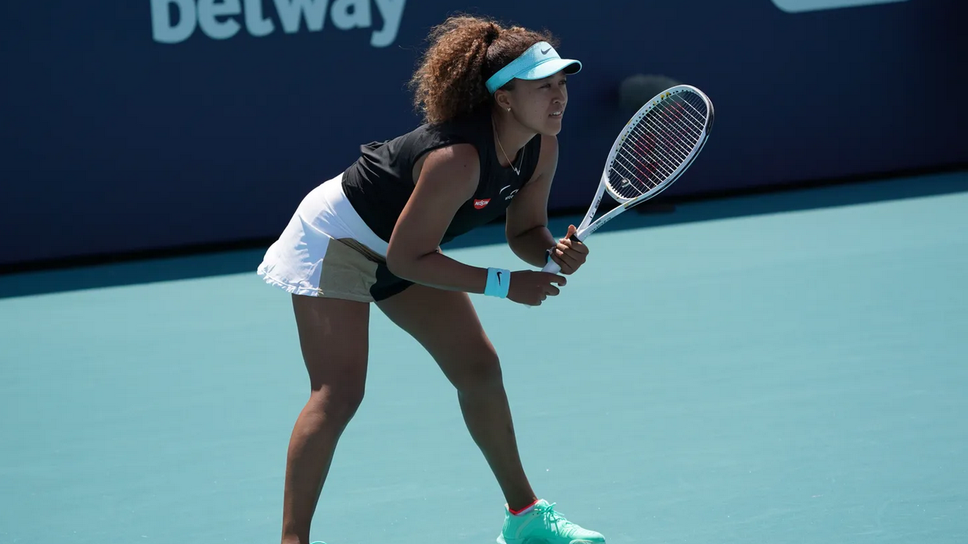 23-а поредна победа за Наоми Осака и първи четвъртфинал в Маями