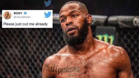 Джон Джоунс към UFC: Просто ме уволнете!