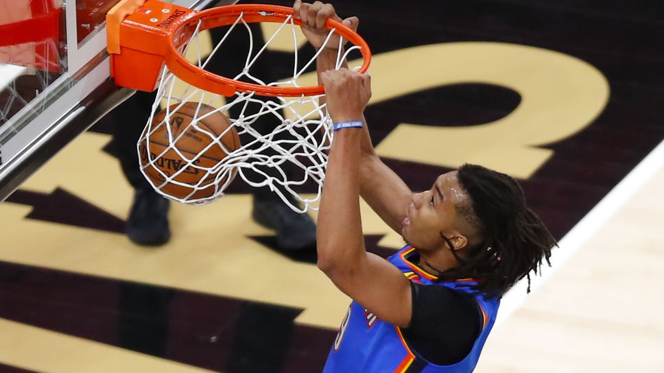 ОКС заключи новата си звезда