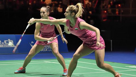 Сeстри Стоеви с втора загуба и без шанс да продължат в Токио