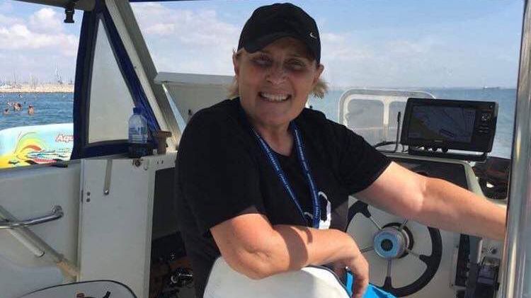 Адриана Прокопиева съдия за най-големите плувни маратони