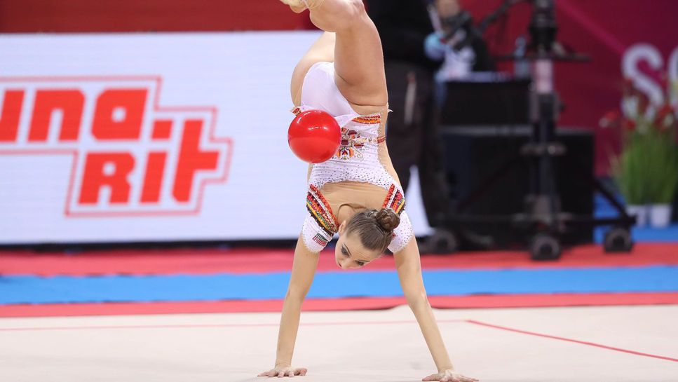 Столичният кмет пожела олимпийски медали на грациите