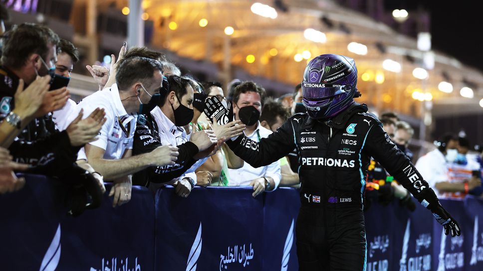 12 случая на заразени с коронавирус след откриването на сезона във Формула 1