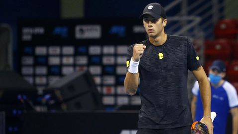 Донски ще играе за титлата на двойки във Франция